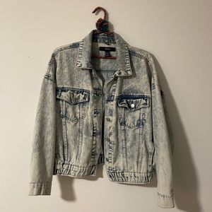 Denim Jacket from Forever 21